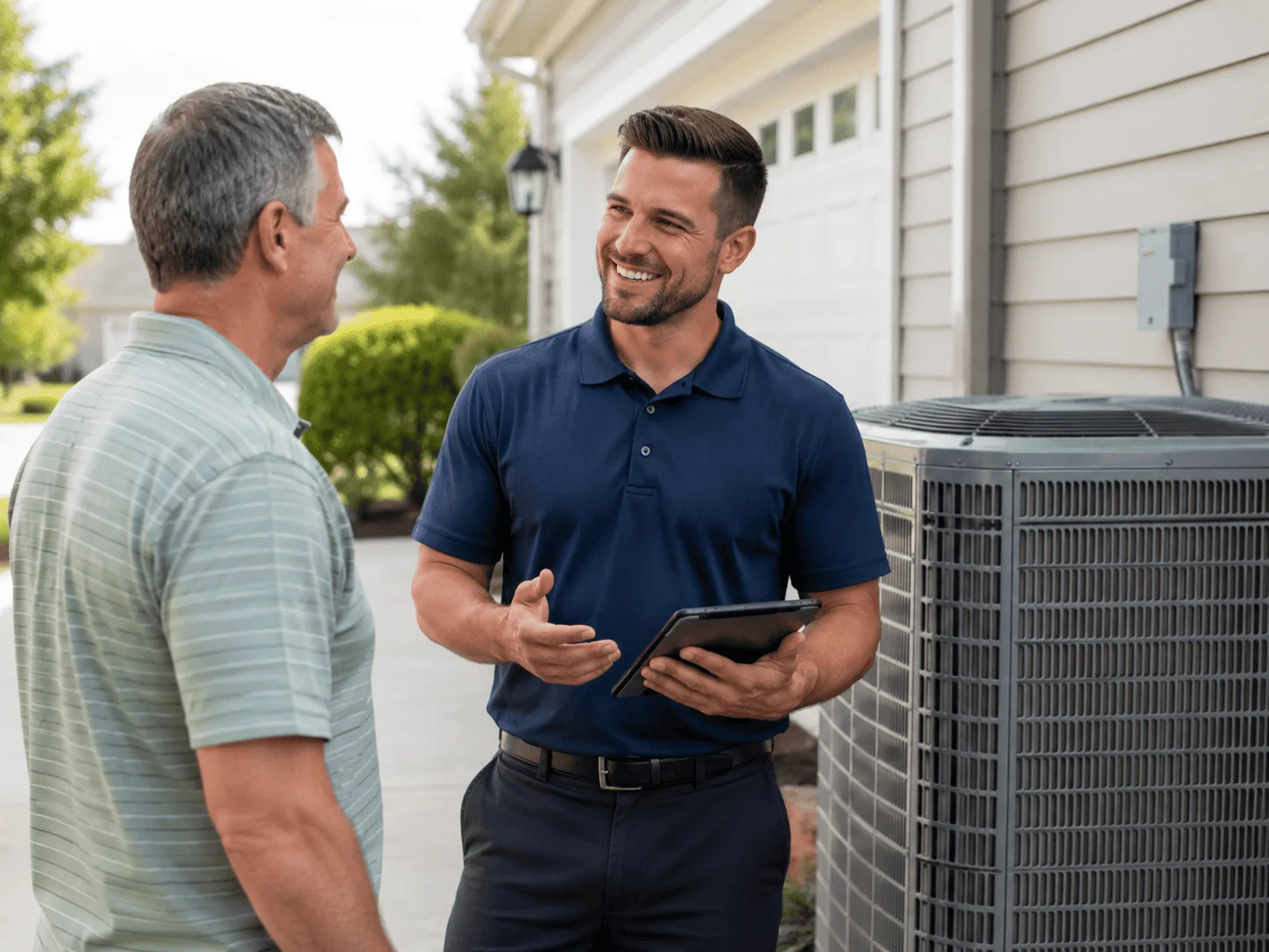 Heat Pump Installation Minden, LA FAQs